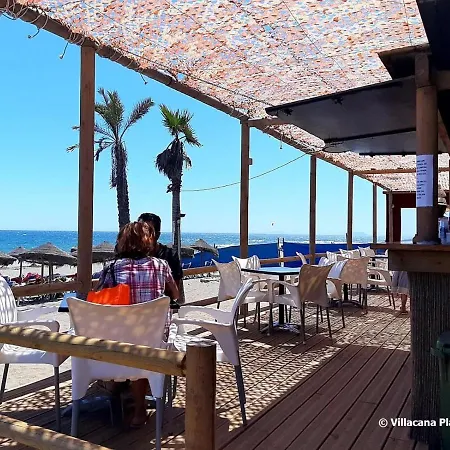 Alpehytte Villacana House On The Beach *