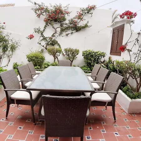 Villacana House On The Beach Alpehytte Estepona
