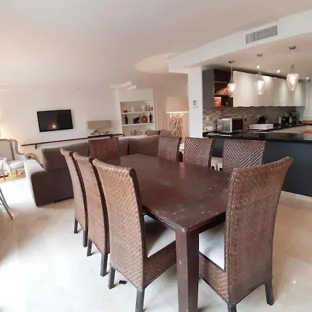 Villacana House On The Beach Estepona