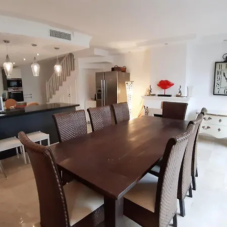 Villacana House On The Beach Estepona