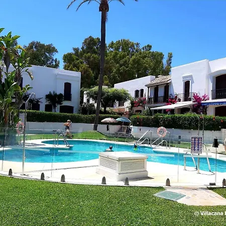 Villacana House On The Beach Alpehytte