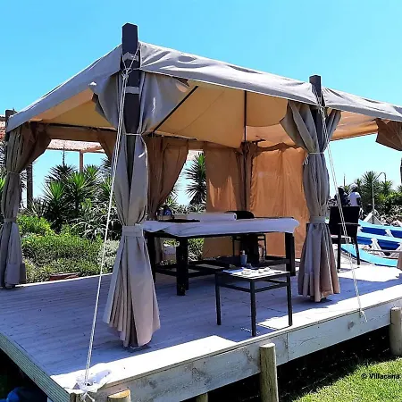 Alpehytte Villacana House On The Beach Estepona