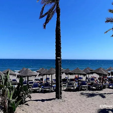 Villacana House On The Beach Estepona