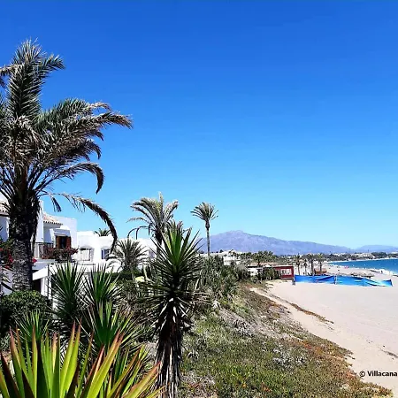 Alpehytte Villacana House On The Beach *