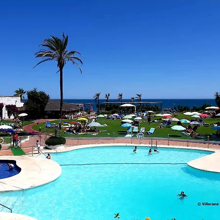 Villacana House On The Beach Estepona