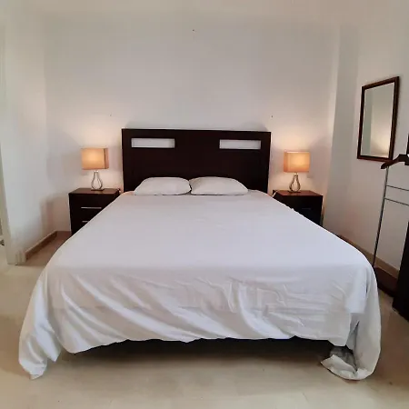 Alpehytte Villacana House On The Beach