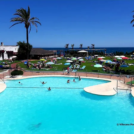 Villacana House On The Beach Estepona