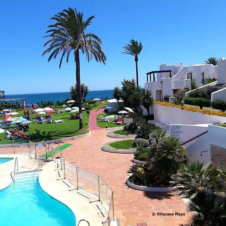 Villacana House On The Beach *