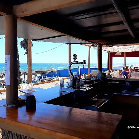 Villacana House On The Beach * Estepona